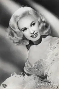 Photo Mamie Van Doren