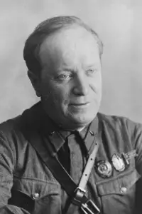 Photo Vasilii Lebedev-Kumach