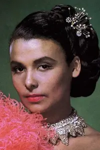 Photo Lena Horne