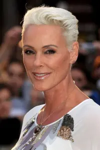 Photo Brigitte Nielsen
