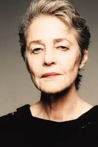 Photo Charlotte Rampling