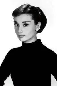 Photo Audrey Hepburn