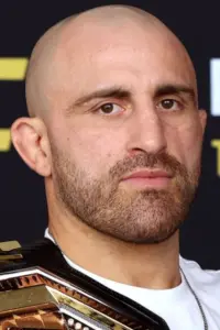 Photo Alexander Volkanovski