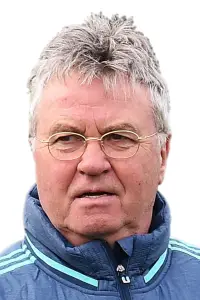 Photo Guus Hiddink #514091