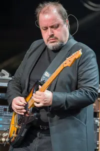 Photo Steve Rothery