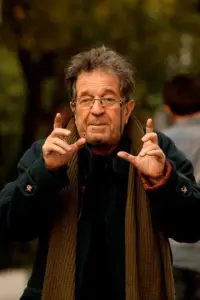 Photo Dariush Mehrjui