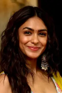Photo Mrunal Thakur