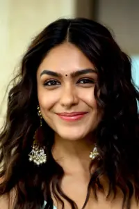 Photo Mrunal Thakur