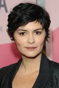 Photo Audrey Tautou