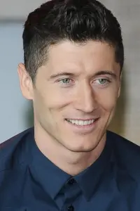 Photo Robert Lewandowski