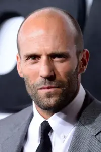 Photo Jason Statham