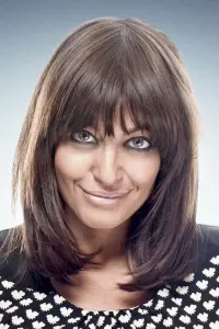 Photo Claudia Winkleman