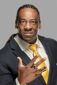 Photo Booker Huffman