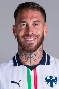 Photo Sergio Ramos