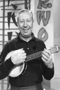 Photo George Formby