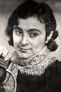 Photo Arsha Ovanesova