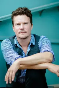 Photo Stephen Spender