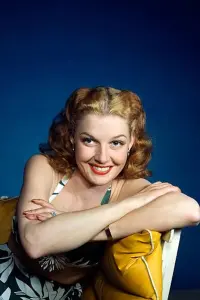 Photo Ann Sheridan