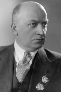 Photo Mikheil Chiaureli