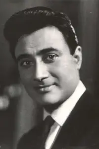 Photo Dev Anand