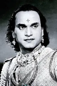 Photo M. K. Thyagaraja Bhagavathar