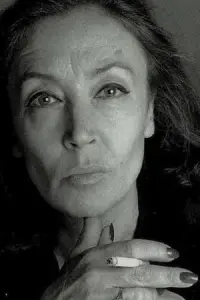 Photo Oriana Fallaci