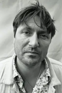 Photo Simon Armitage