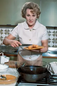 Photo Fanny Cradock