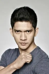 Photo Iko Uwais