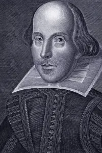 Photo William Shakespeare