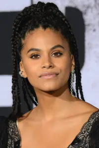 Photo Zazie Beetz