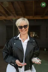 Photo Mila Pohrebyska