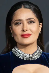 Photo Salma Hayek Pinault