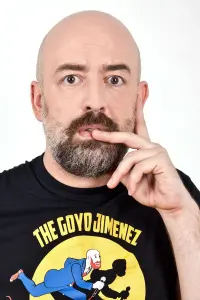 Photo Goyo Jiménez
