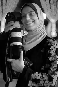 Photo Fatima Hassouna