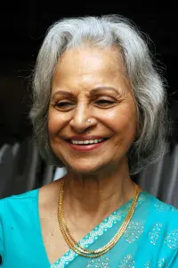 Photo Waheeda Rehman