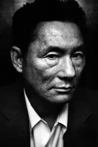 Photo Takeshi Kitano