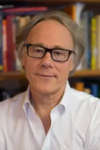 Photo Graham Hancock
