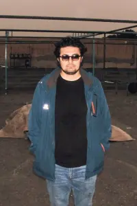 Photo Reza Bastani