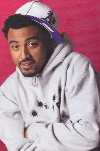 Photo Marcus McBride