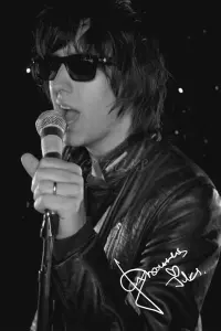 Photo Julian Casablancas