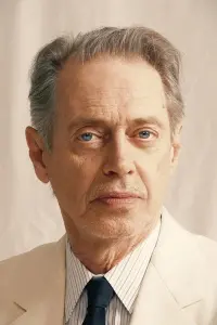 Photo Steve Buscemi