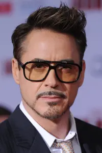 Photo Robert Downey Jr.
