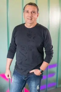 Photo João Daniel Tikhomiroff