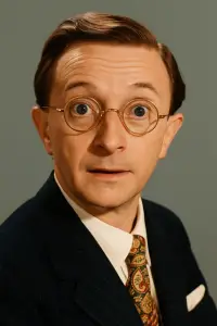 Photo Charles Hawtrey