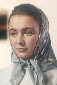 Photo Lyubov Strizhenova