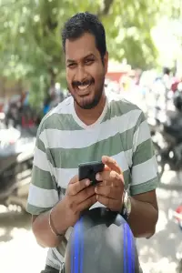 Photo Xavier Rajadurai