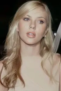 Photo Scarlett Johansson