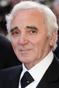 Photo Charles Aznavour