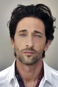 Photo Adrien Brody
